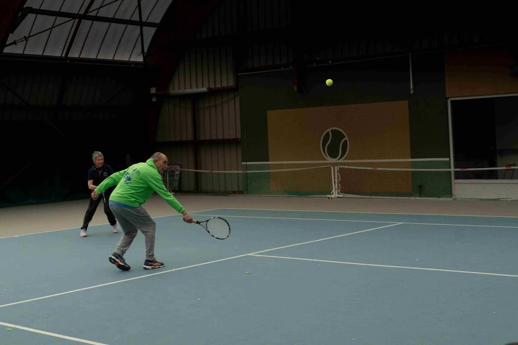 Retraite Sportive - Tennis