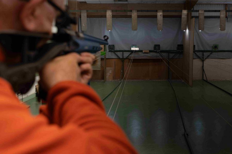 Retraite Sportive - Tir sportif air comprimé