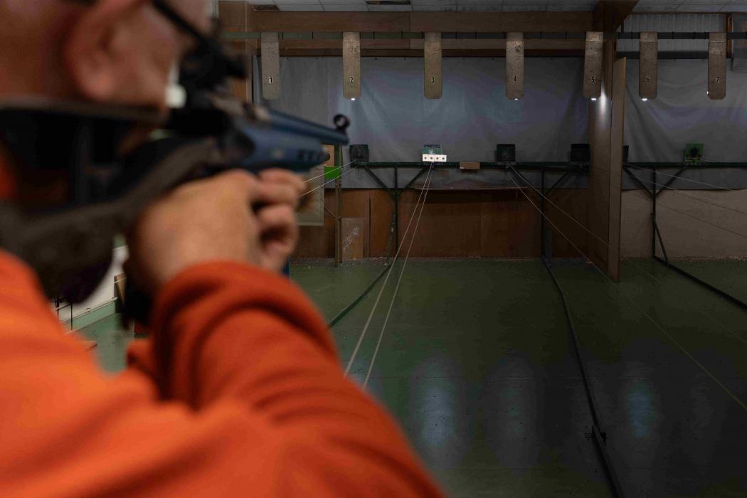 Retraite Sportive - Tir sportif air comprimé