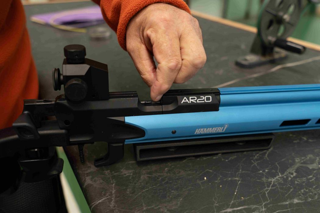 Retraite Sportive - Tir sportif air comprimé