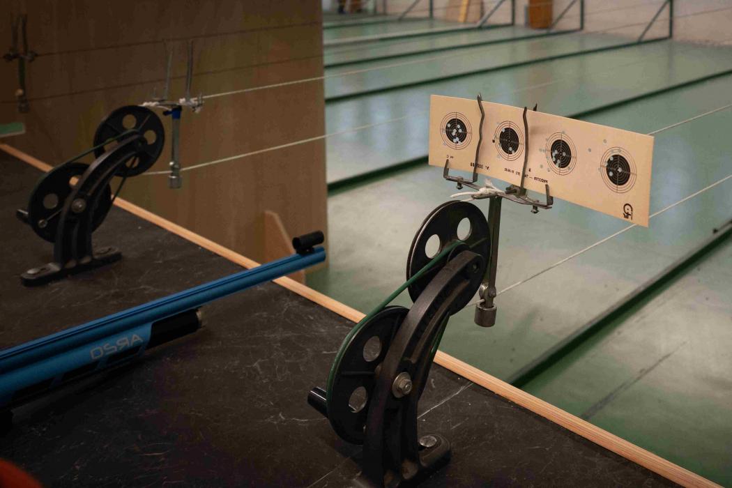 Retraite Sportive - Tir sportif air comprimé