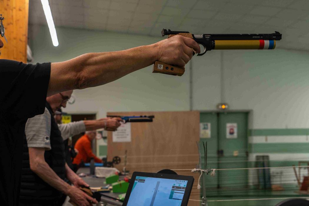 Retraite Sportive - Tir sportif air comprimé