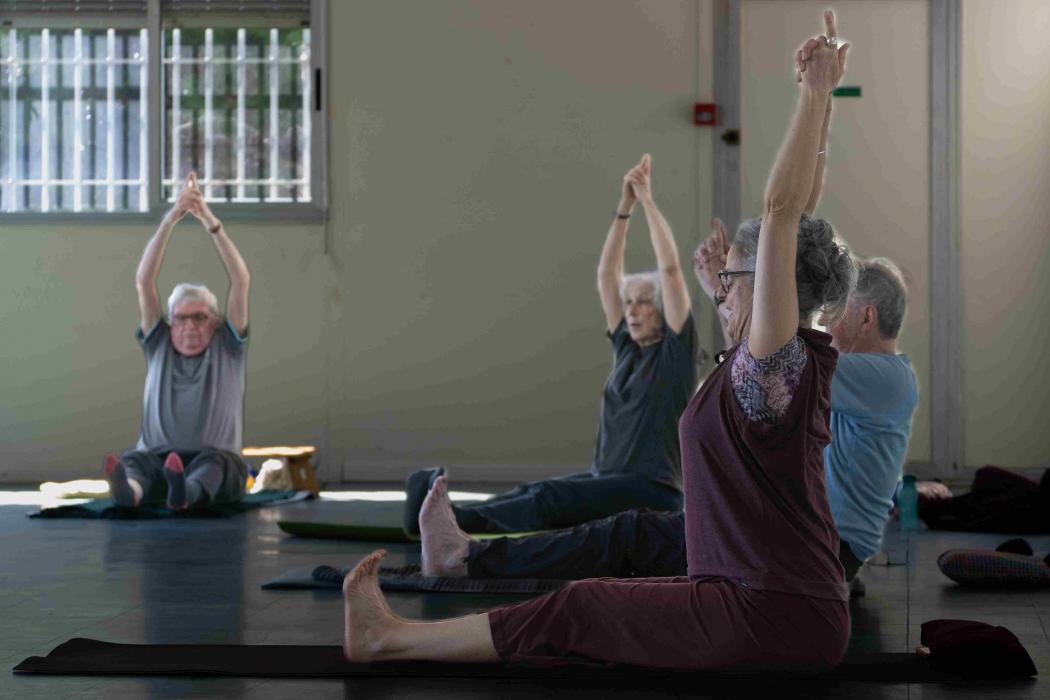 Retraite Sportive - Yoga