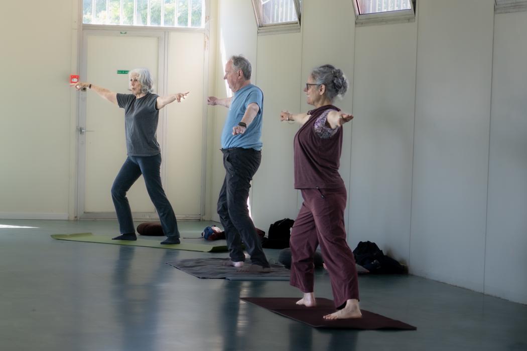 Retraite Sportive - Yoga