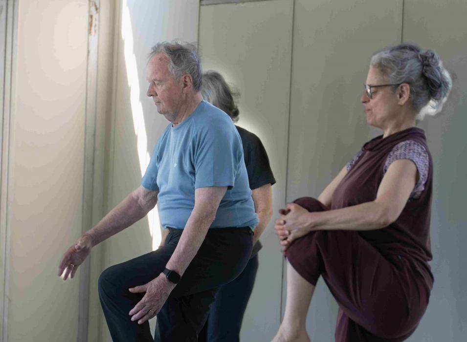 Retraite Sportive - Yoga