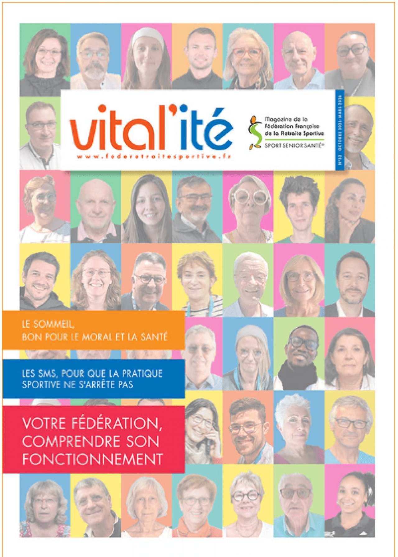 Vital’ité N°52 Octobre 2025-Mars 2026